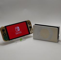 Nintendo Switch OLED HEG-001 The Legend of Zelda: Tears of the Kingdom