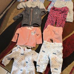 Ropa De Baby Girl 