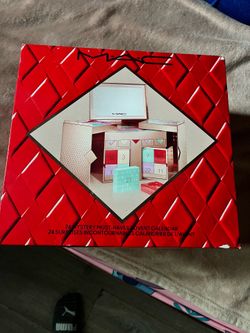 MAC makeup