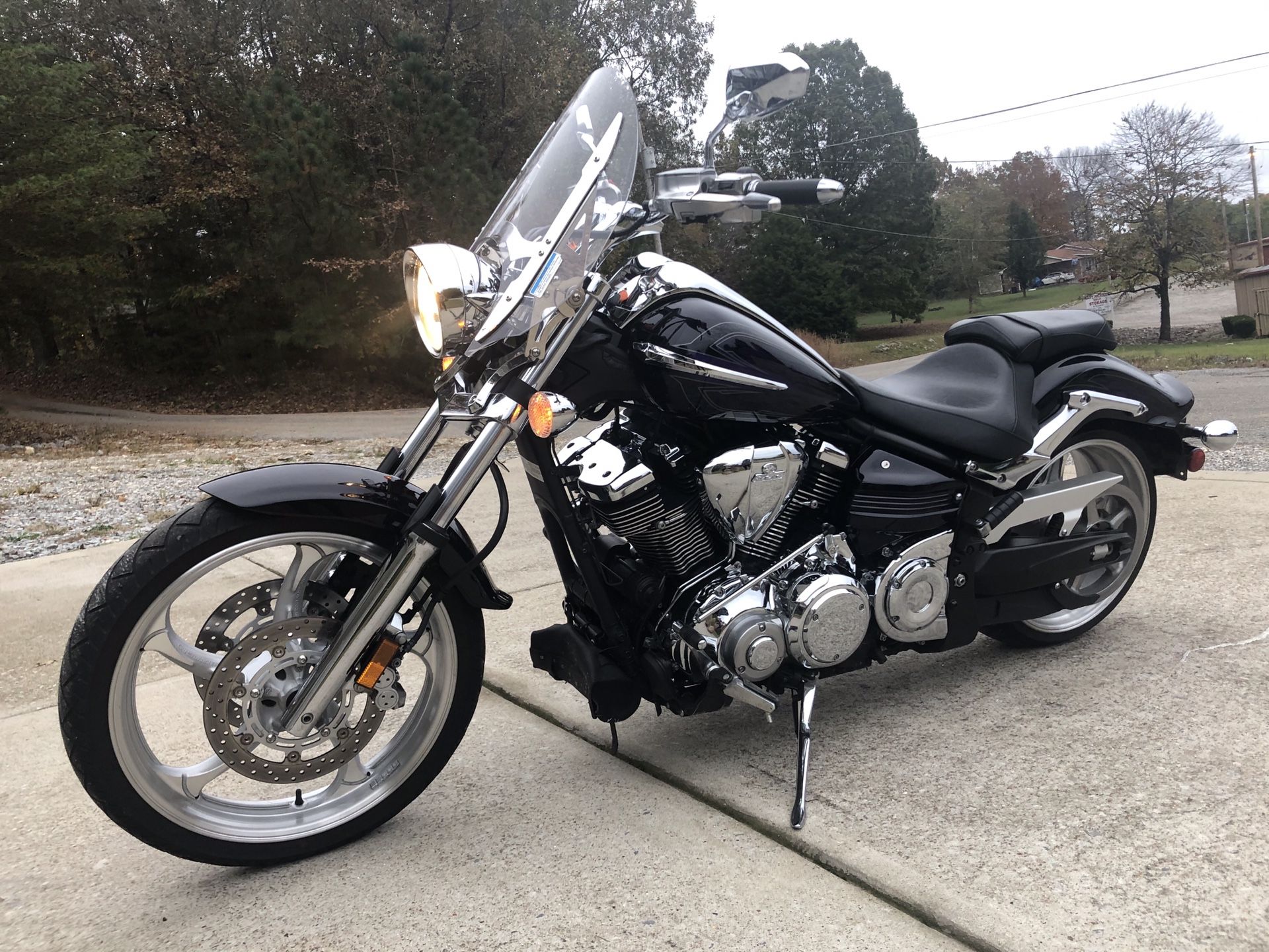 Photo 2012 Yamaha Raider