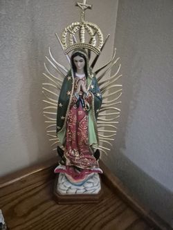 Virgen de guadalupe
