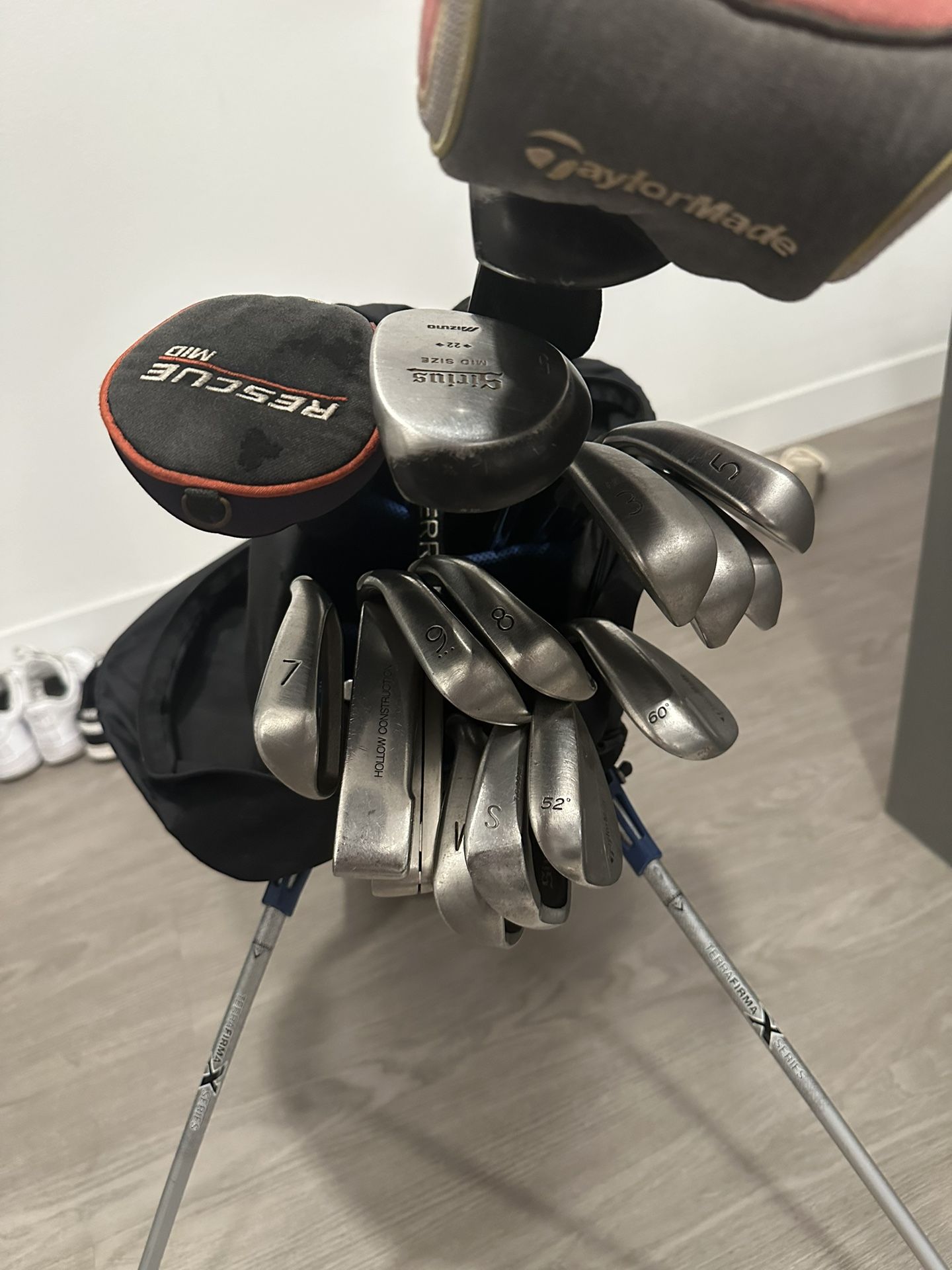 Golf club set