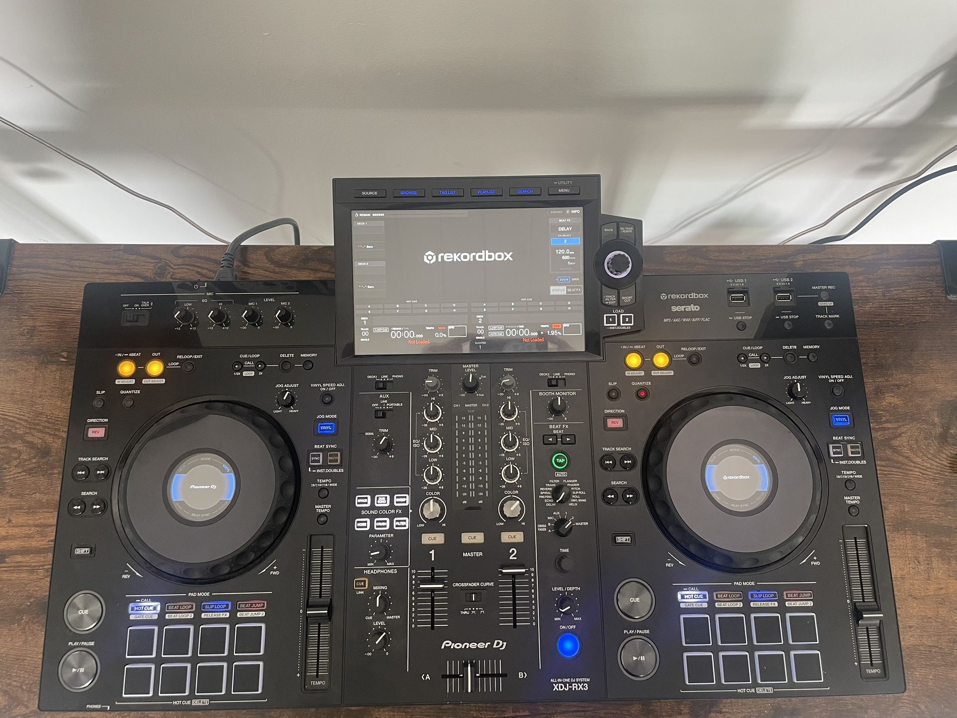 Pioneer DJ XDJ-RX3