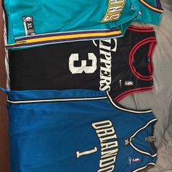Vintage Jerseys