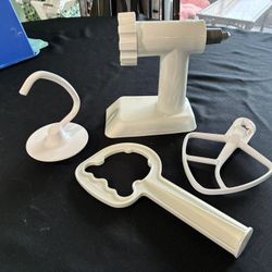 KitchenAid Mixer Accessories 