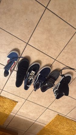 Size 11 And 11.5