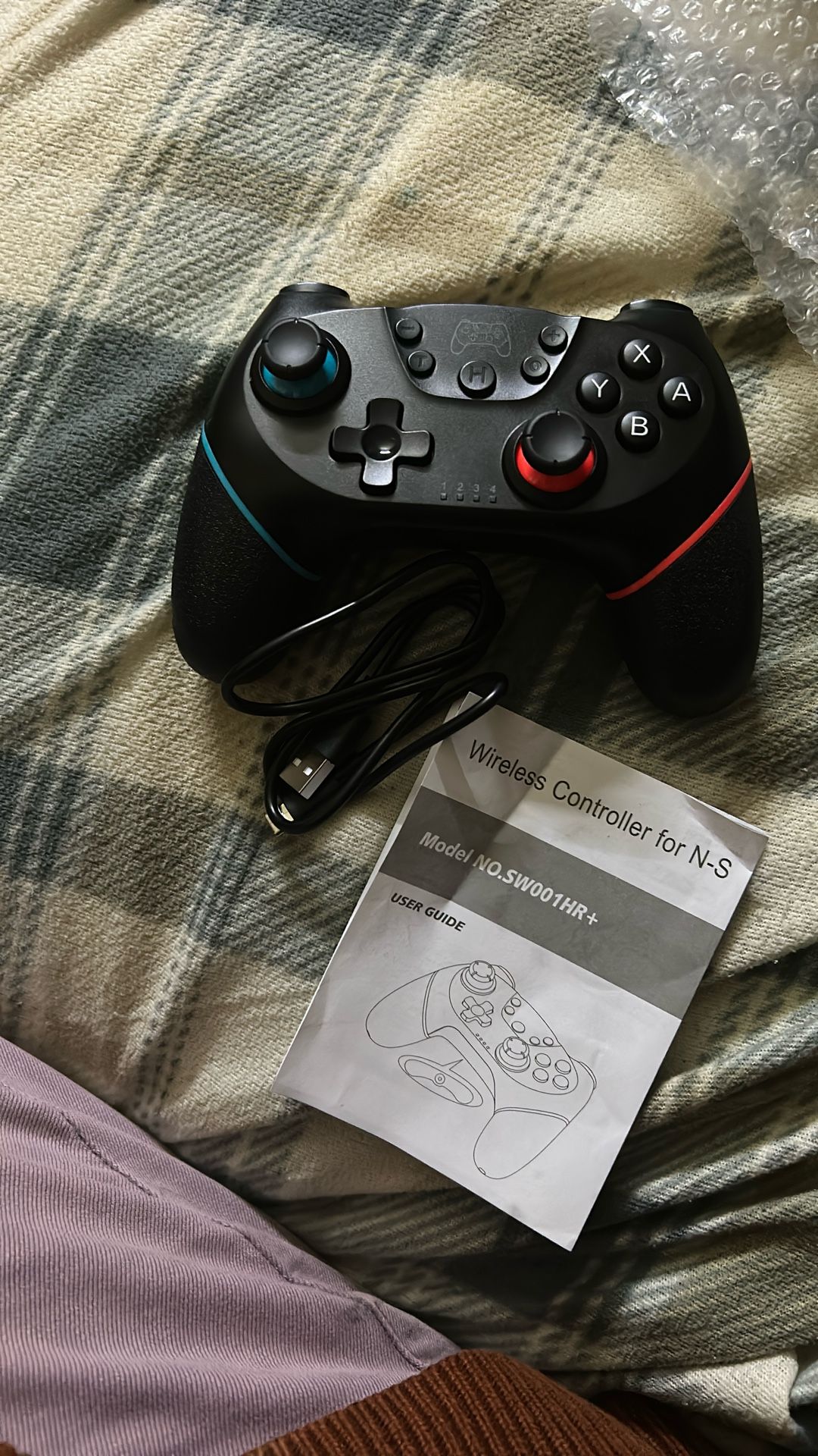 Wireless Nintendo Switch 2 Controller