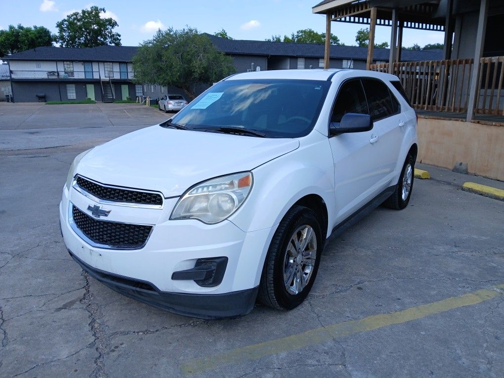2015 Chevrolet Equinox