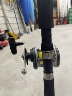 Eagle Claw WE315 On 7' Eagle Claw Big Water Rod Mod # MS6072F #34 for Sale  in Plant City, FL - OfferUp