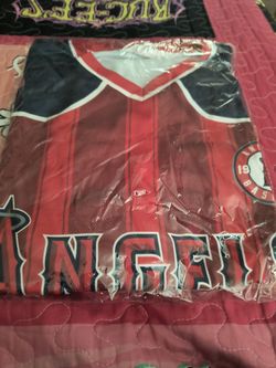 Anaheim Angels soccer Jersey