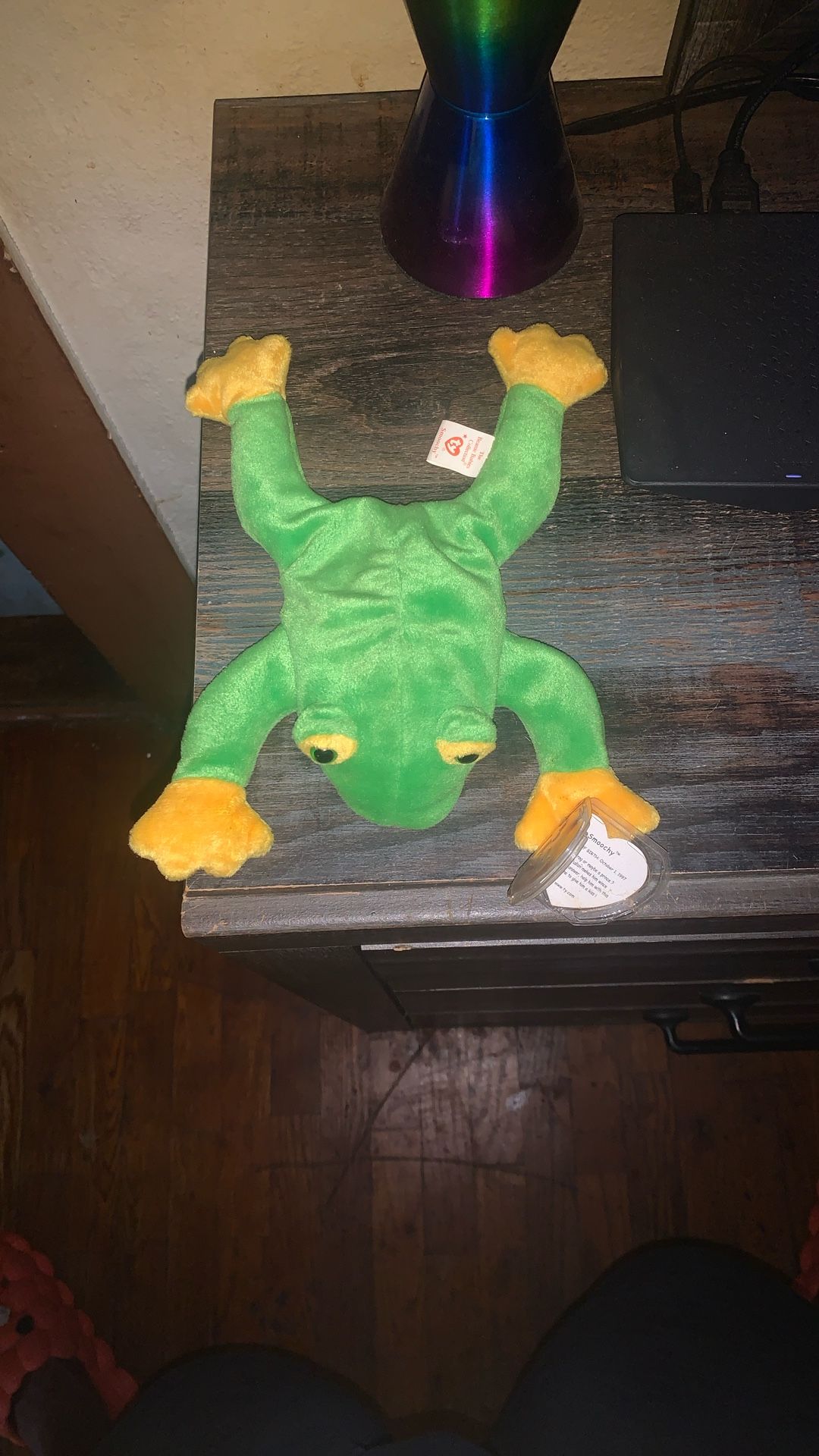Beanie Baby