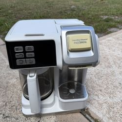 Hamilton Beach Flex Brew