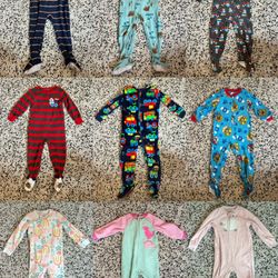 Baby Toddler Pajama Carters