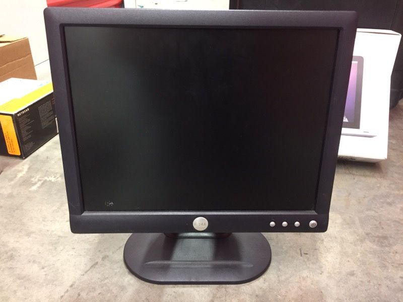 Dell VGA Monitor