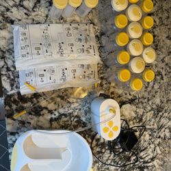 Medela Pump In Style Bundle 