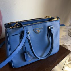 Authentic Saffiano  Prada Bag