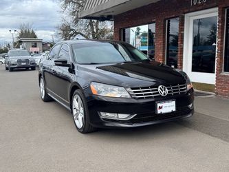 2013 Volkswagen Passat