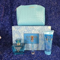 Guess Seductive Blue Many brands of new perfume available for men or women, single bottles or gift sets, body sprays and lotion available bz 20