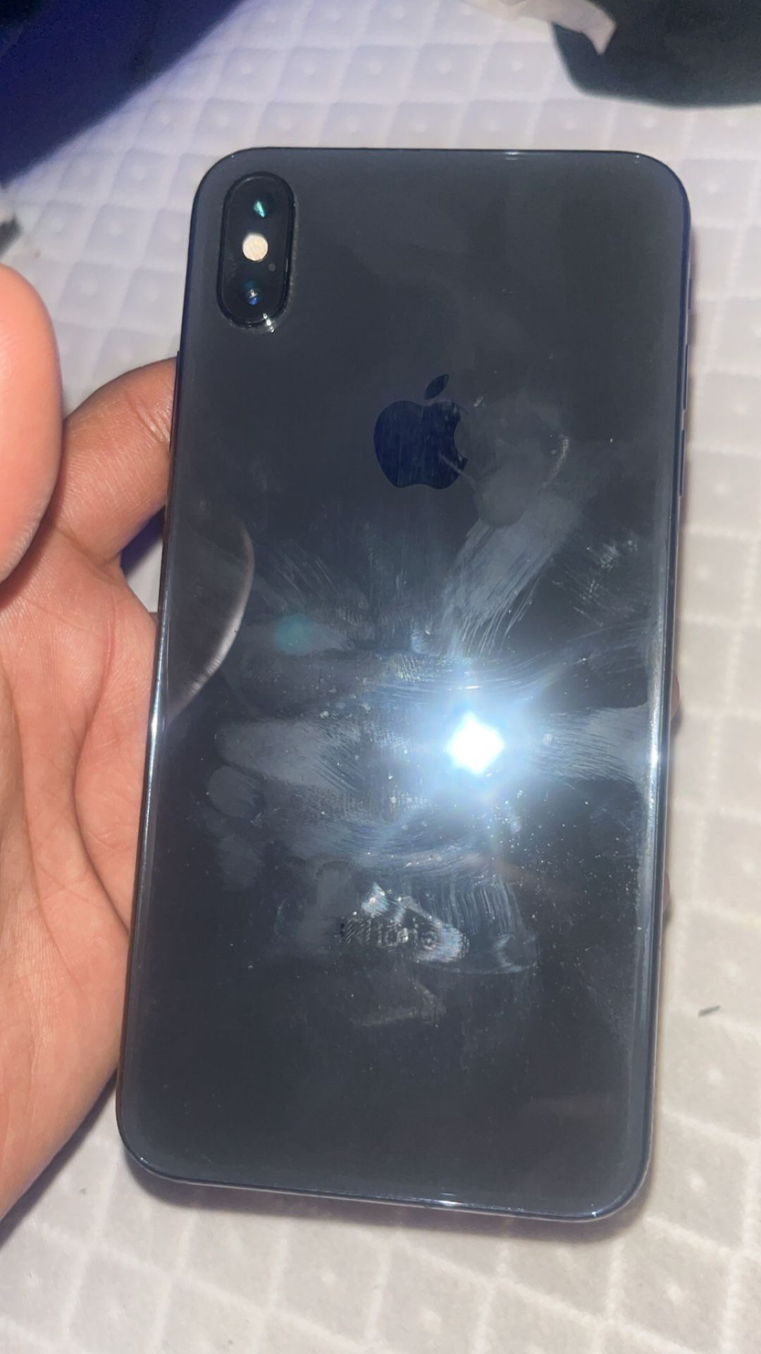 iPhone XS 