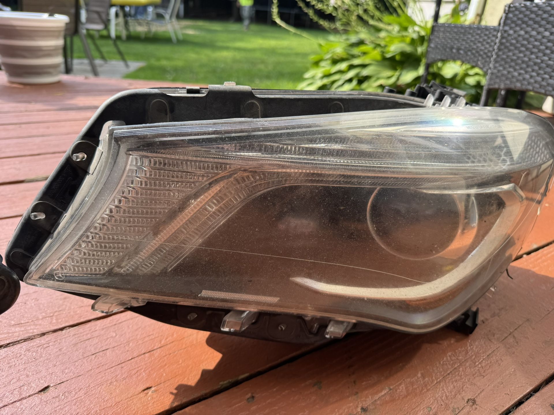 Mercedes Cla45/250 Headlights