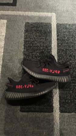 Yeezy 350 Bred
