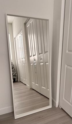 full body mirror