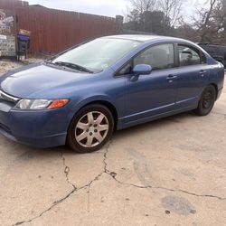 2007 Honda Civic