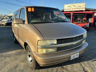 2001 Chevrolet Astro