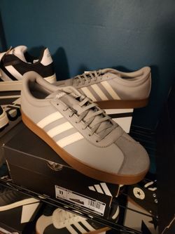 Adidas Shoes Size 11 Men's New In Box - Court Base