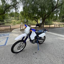 1992 Suzuki Dr350