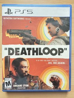 Death Loop PS5