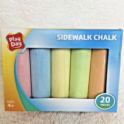 Sidewalk Chalk 