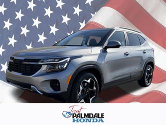 2025 Kia Seltos