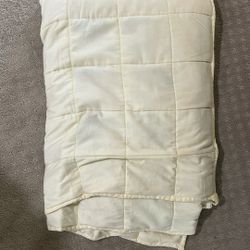 Heavy Blanket Twin Weighted 