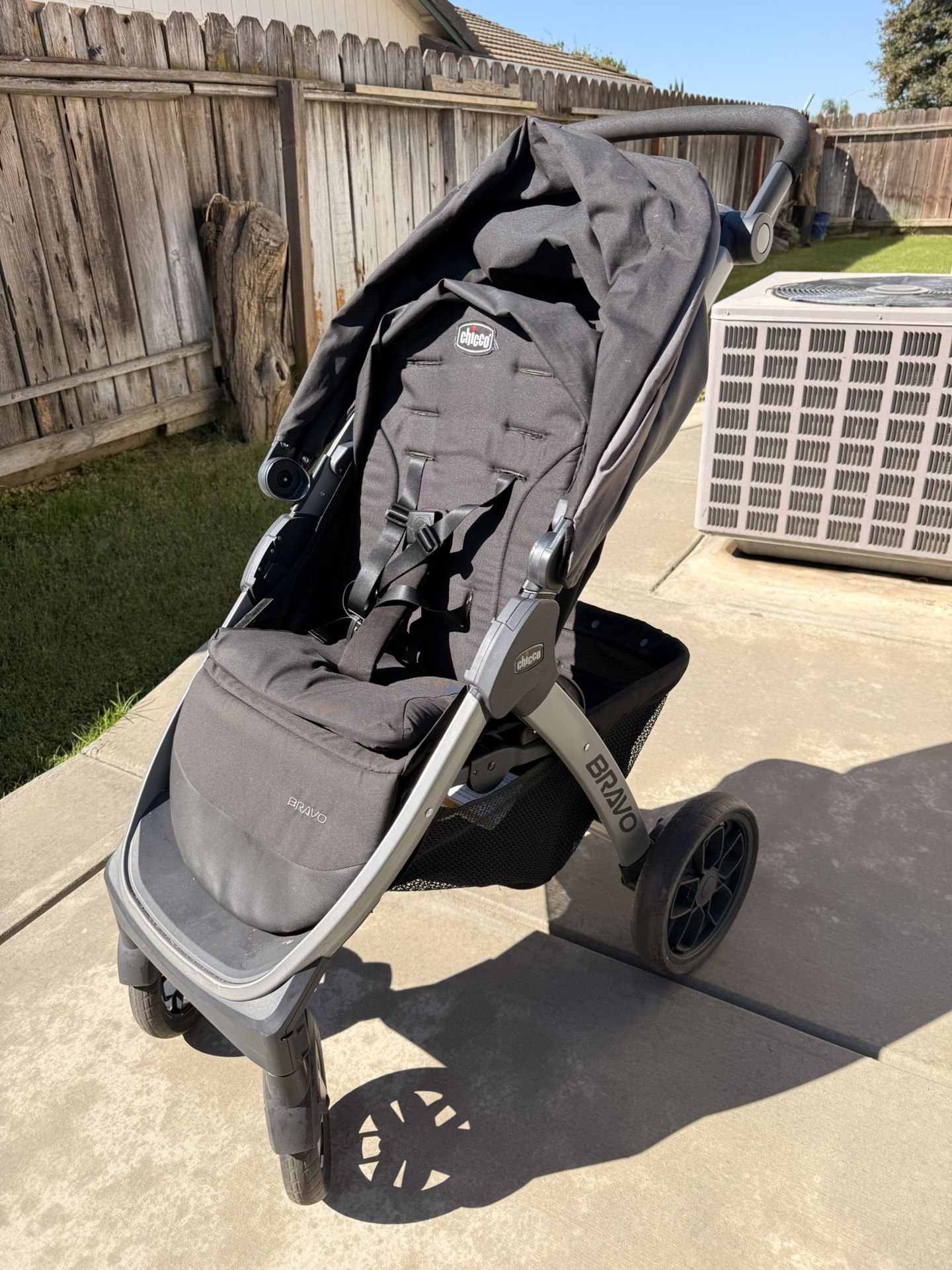 Chico Bravo Stroller