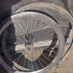 650 Cc Tire And Rim 