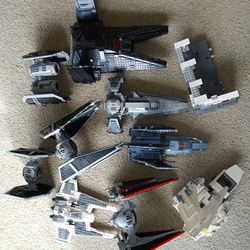 Lego Star Wars Collection