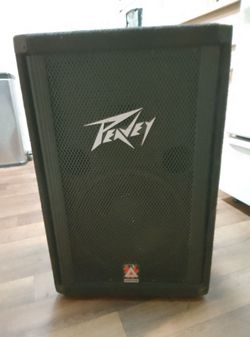Peavey 112TCS PA Speaker/Monitor