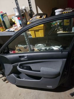 2003-2007 Honda Accord Door Panel