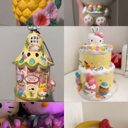 hello kitty Ceramics 