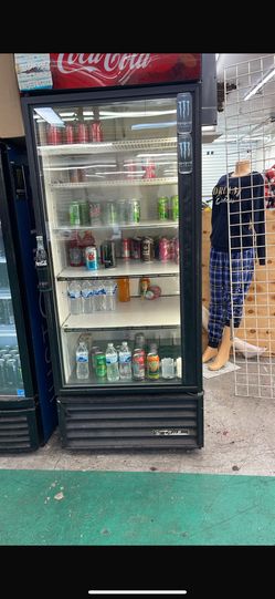 Refrigerador Para Sodas Grande