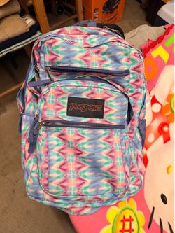 Jansport backpack