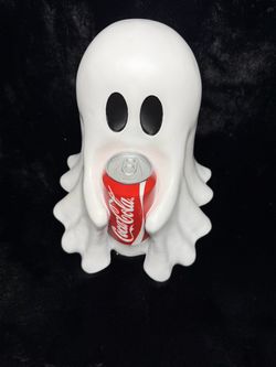Coca-Cola ghost