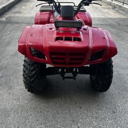 Suzuki eiger 400 4x4