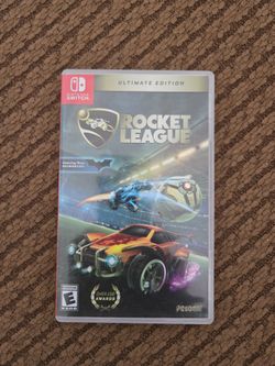 Rocket League Ultimate Edition