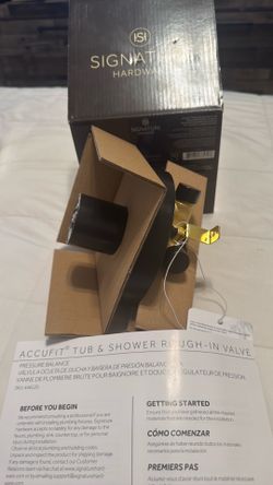 Signature Hardware Plumbing
