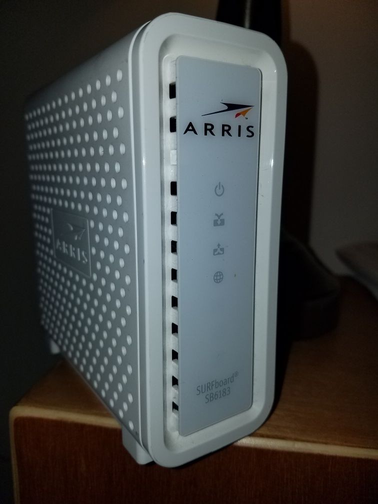 Arris SB6183 Cable Modem