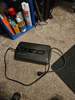 APC Back-UPS ES 750 (Model BE750G