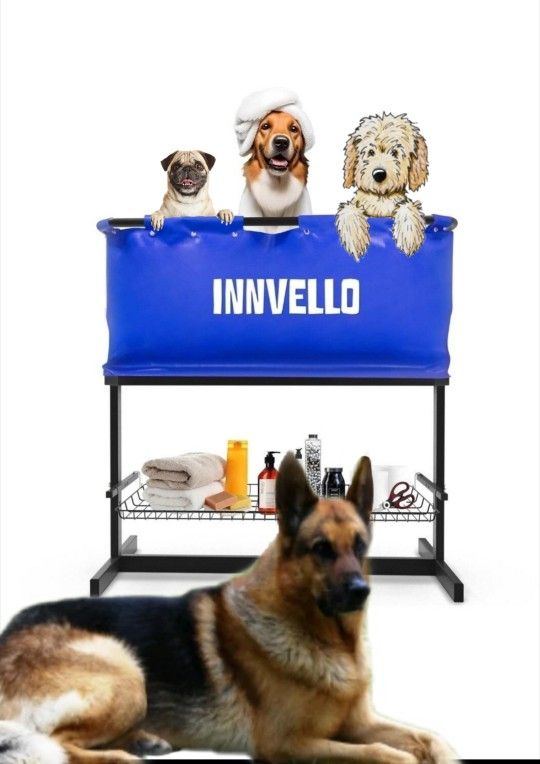 Pet Dog Bathtub  Pet Grooming