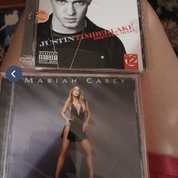 Music CD'S